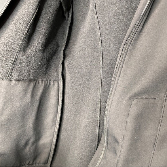 Columbia softshell omnishield winter jacket - Picture 4 of 6